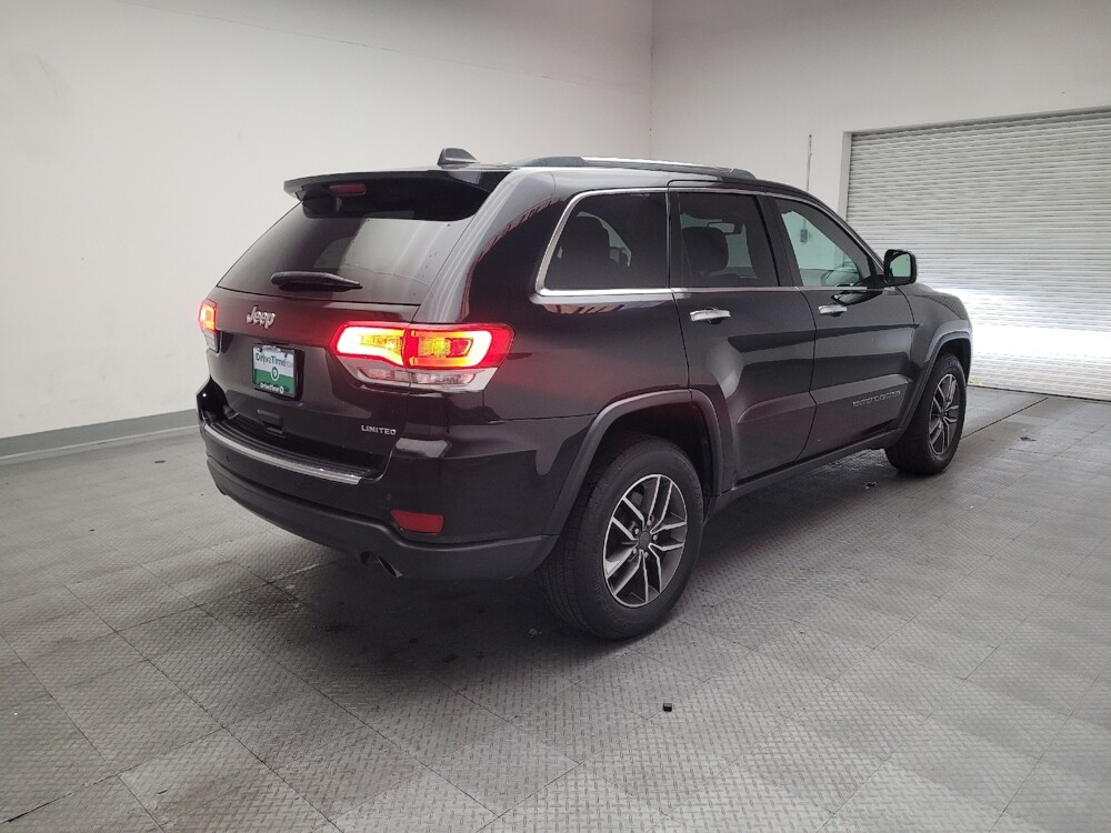 2019 Jeep Grand Cherokee in El Cajon, CA 92020 - 18139825 9