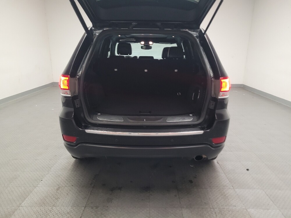 2019 Jeep Grand Cherokee in El Cajon, CA 92020 - 18139825 29
