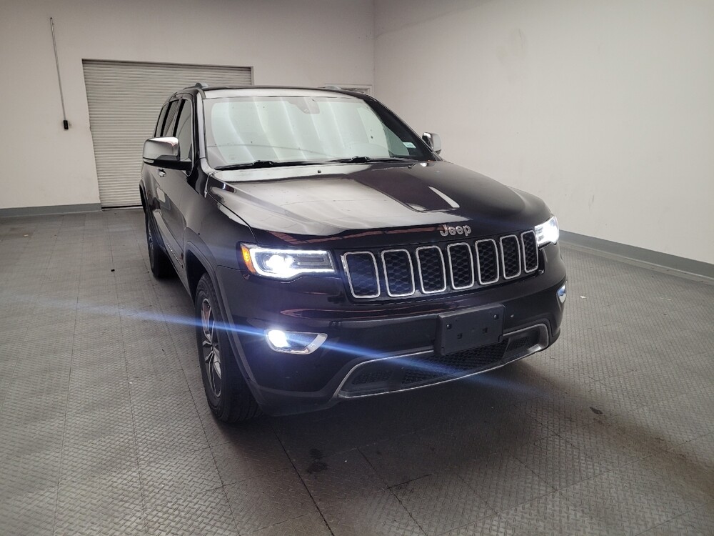 2019 Jeep Grand Cherokee in El Cajon, CA 92020 - 18139825 14