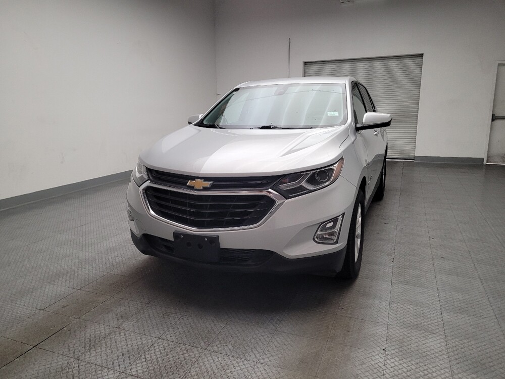 2020 Chevrolet Equinox in El Cajon, CA 92020 - 18139827 15