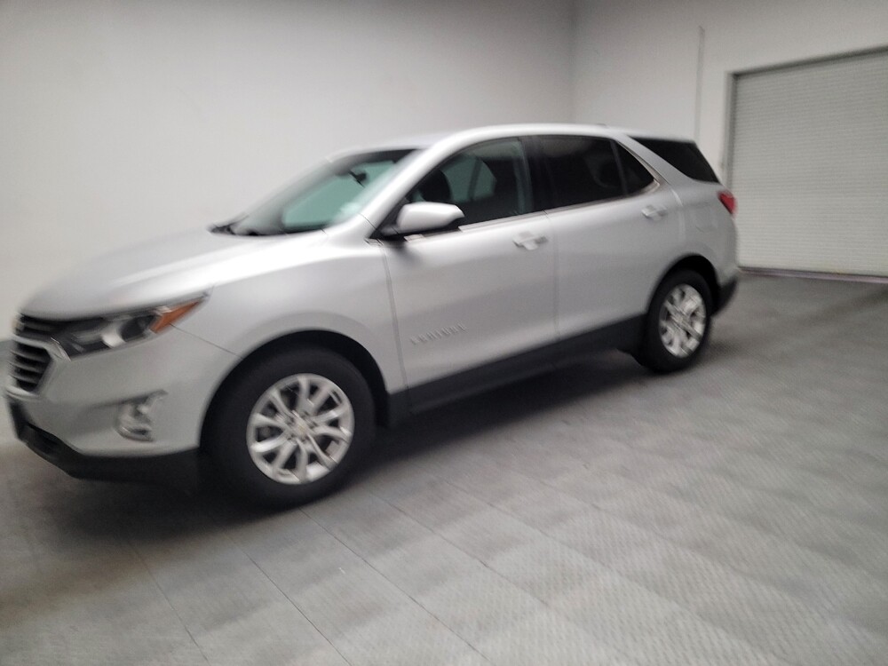 2020 Chevrolet Equinox in El Cajon, CA 92020 - 18139827 2