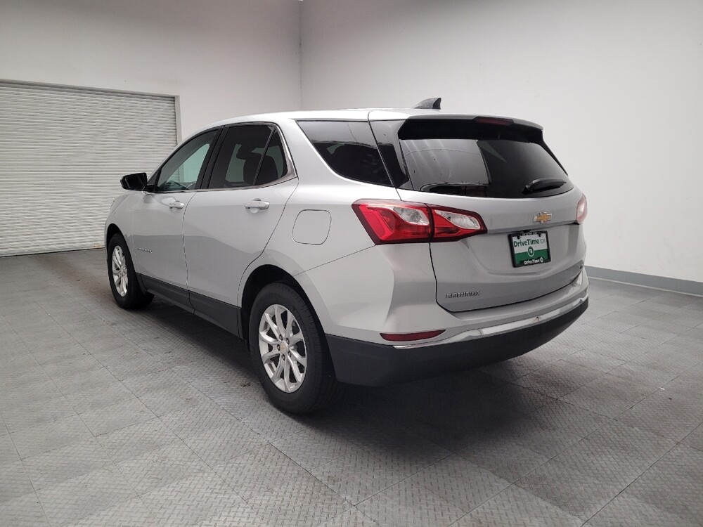 2020 Chevrolet Equinox in El Cajon, CA 92020 - 18139827 5