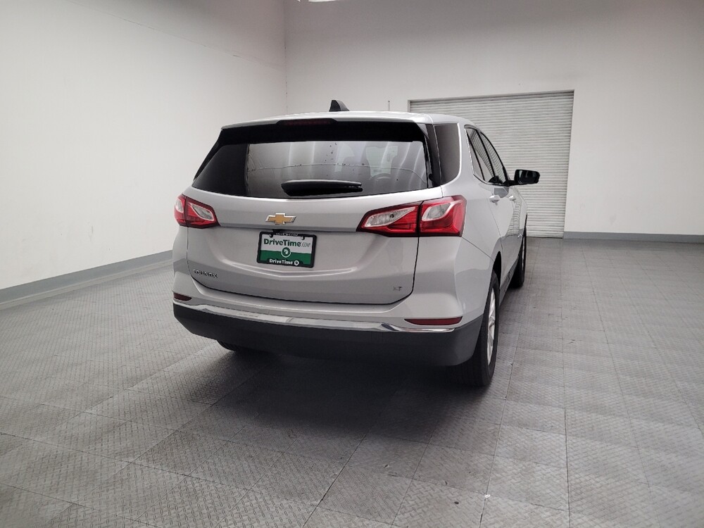 2020 Chevrolet Equinox in El Cajon, CA 92020 - 18139827 7
