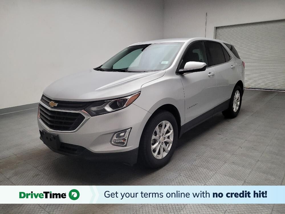 2020 Chevrolet Equinox in El Cajon, CA 92020 - 18139827