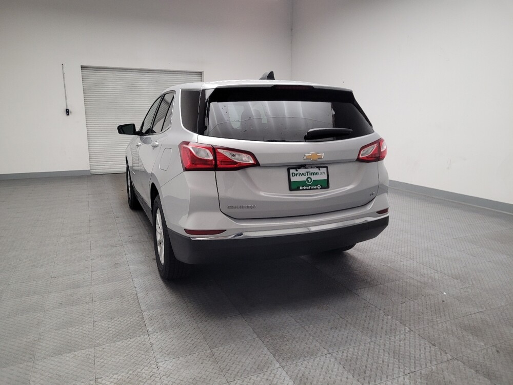 2020 Chevrolet Equinox in El Cajon, CA 92020 - 18139827 6