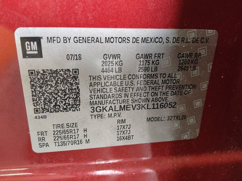 2019 GMC Terrain in Macon, GA 31210 - 18139829 33