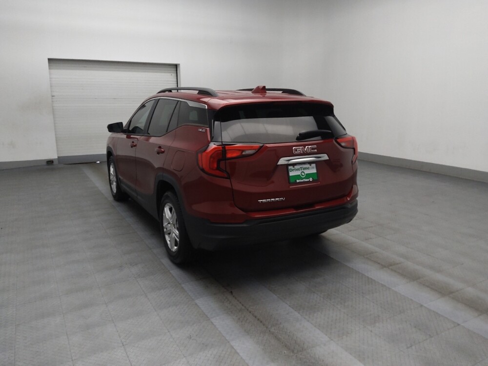 2019 GMC Terrain in Macon, GA 31210 - 18139829 5