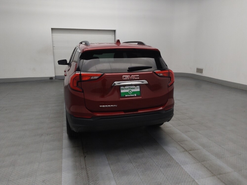 2019 GMC Terrain in Macon, GA 31210 - 18139829 6