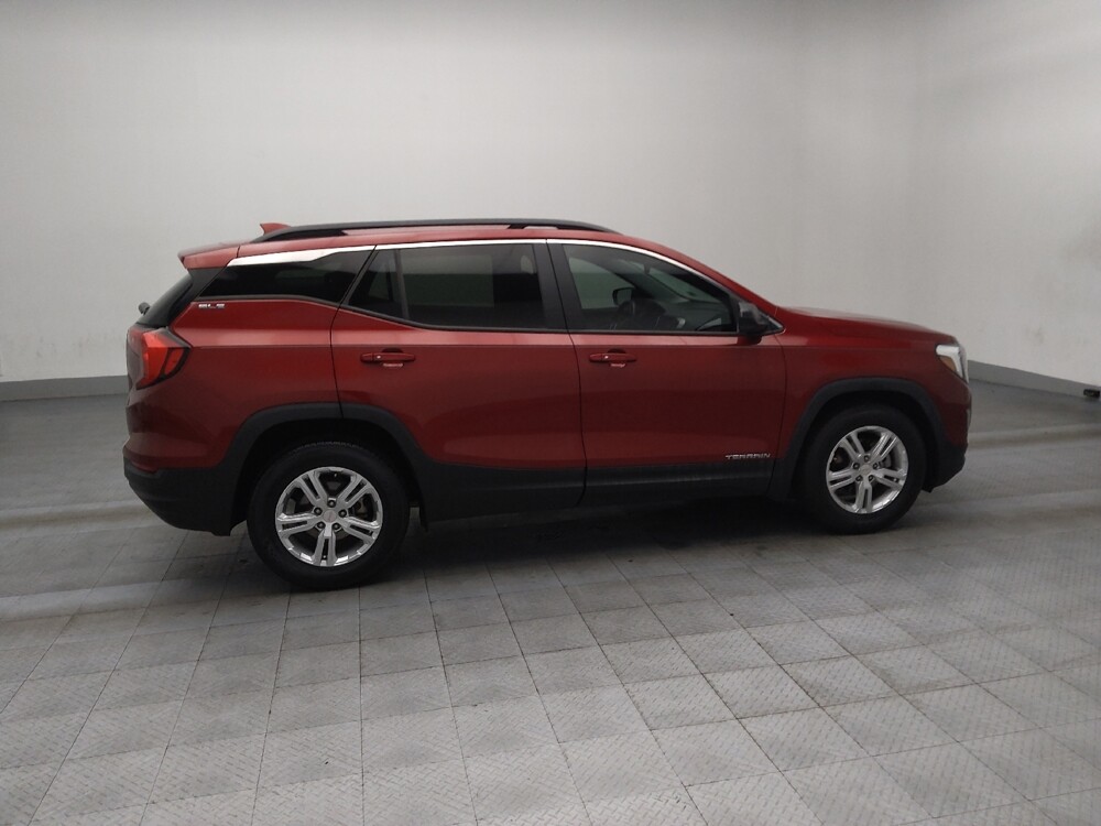 2019 GMC Terrain in Macon, GA 31210 - 18139829 10