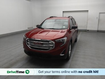 2019 GMC Terrain in Macon, GA 31210