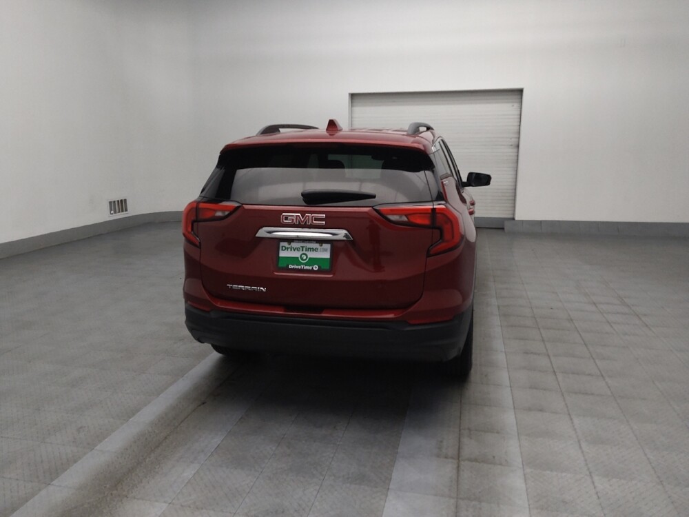 2019 GMC Terrain in Macon, GA 31210 - 18139829 7