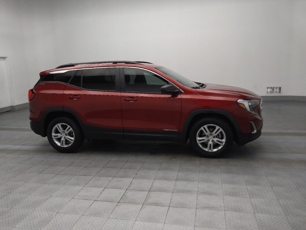 2019 GMC Terrain in Macon, GA 31210 - 18139829 11