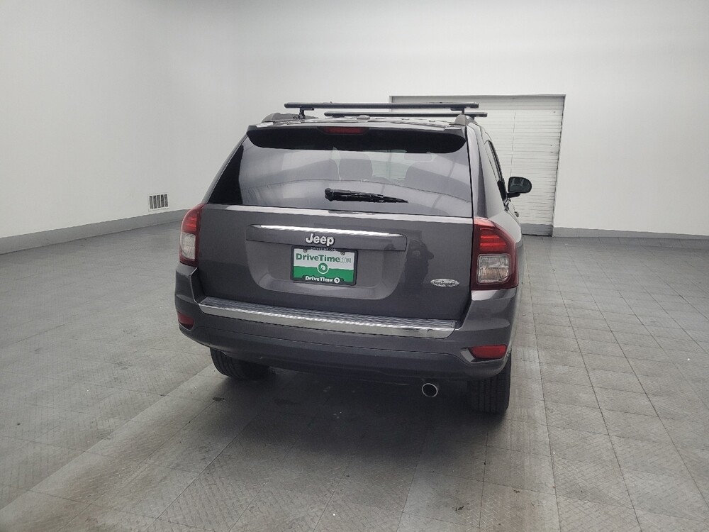 2017 Jeep Compass in Union City, GA 30291 - 18139830 7