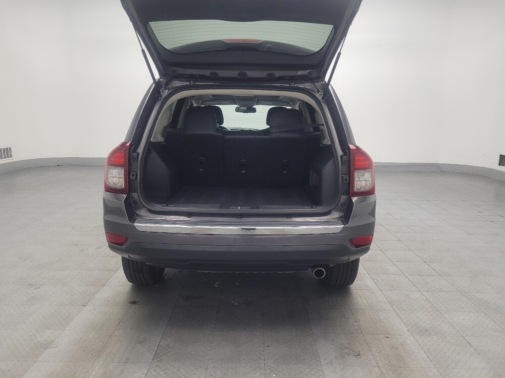 2017 Jeep Compass in Union City, GA 30291 - 18139830 29