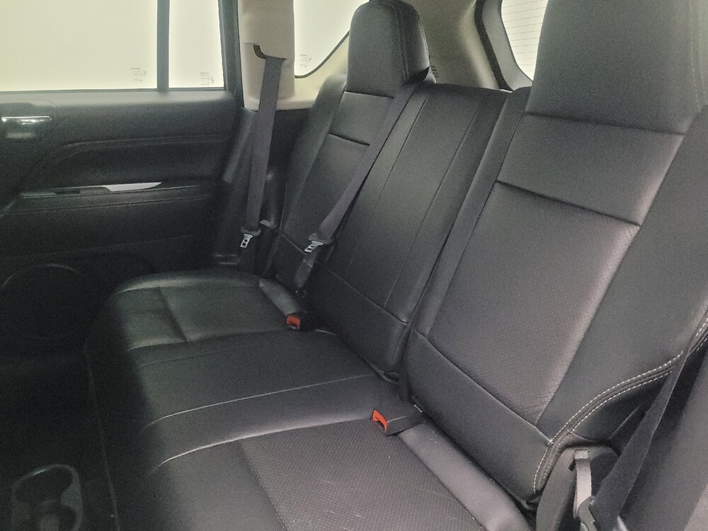 2017 Jeep Compass in Union City, GA 30291 - 18139830 18