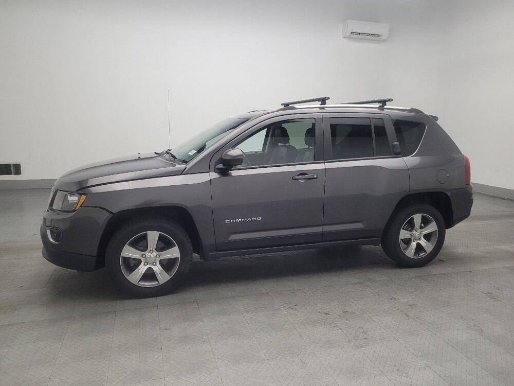 2017 Jeep Compass in Union City, GA 30291 - 18139830 2