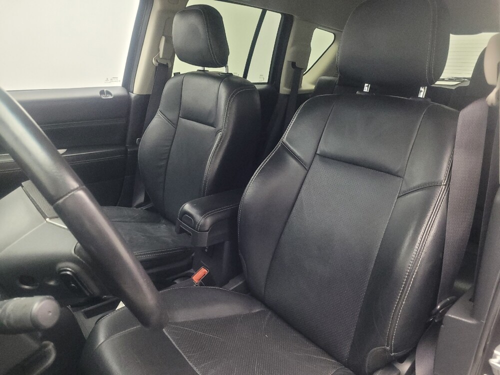 2017 Jeep Compass in Union City, GA 30291 - 18139830 17