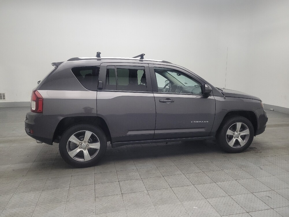 2017 Jeep Compass in Union City, GA 30291 - 18139830 10