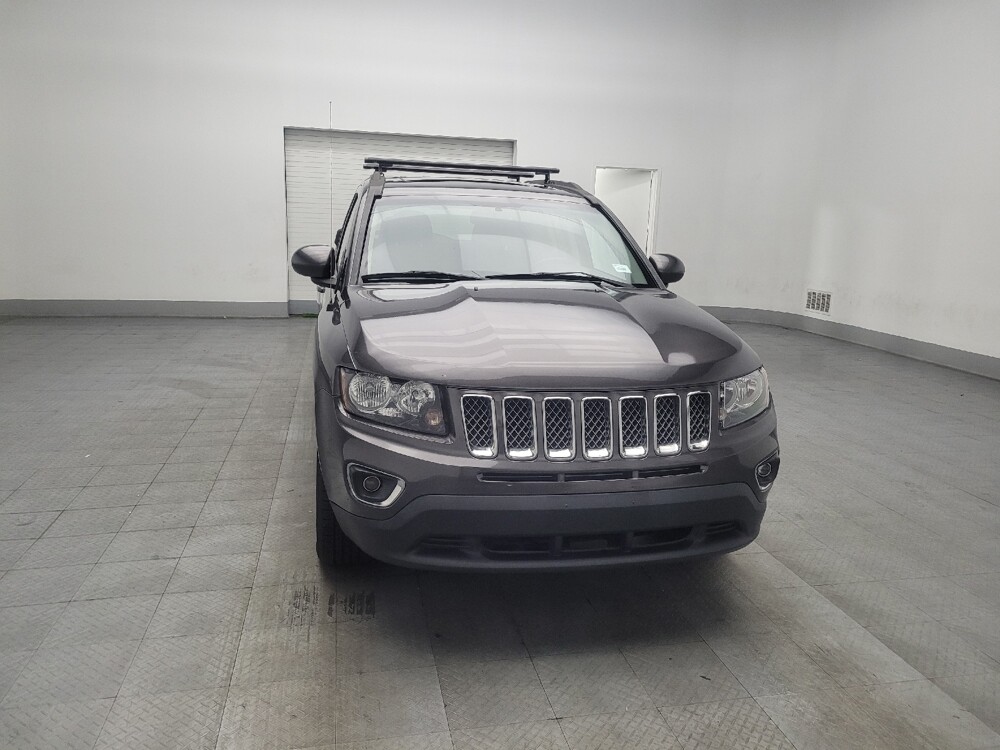 2017 Jeep Compass in Union City, GA 30291 - 18139830 14
