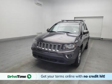 2017 Jeep Compass in Union City, GA 30291
