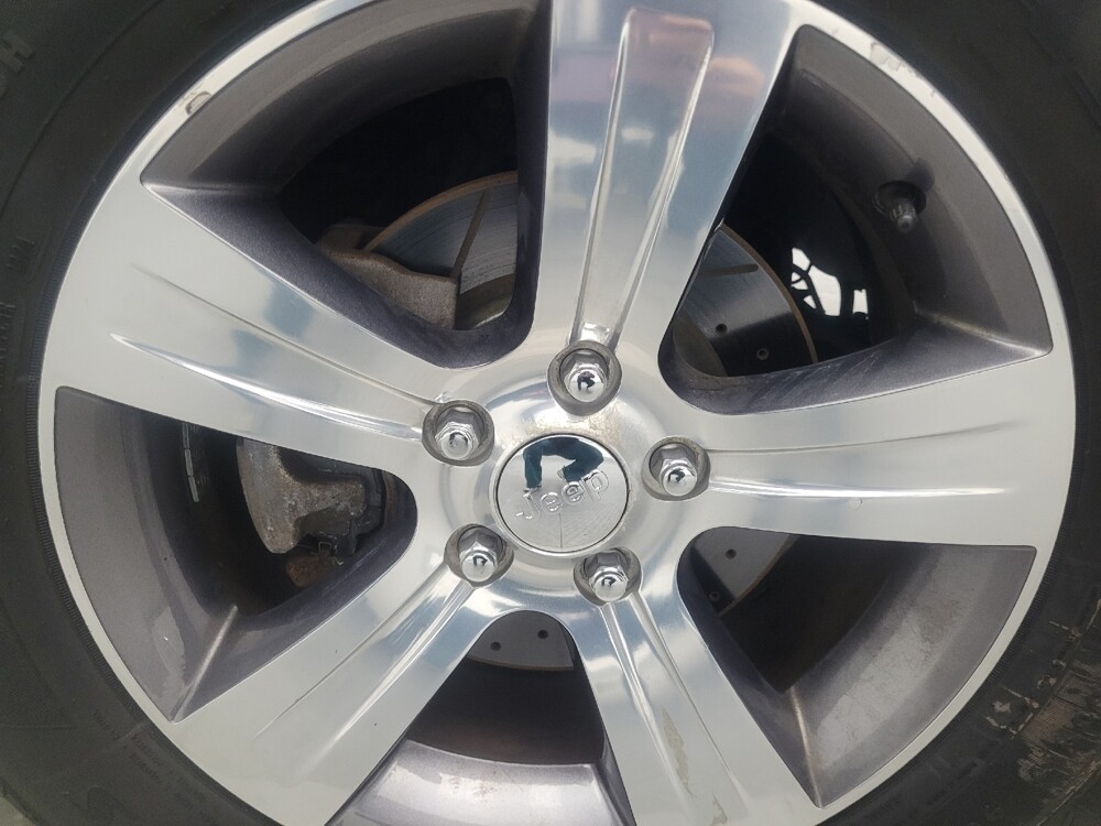 2017 Jeep Compass in Union City, GA 30291 - 18139830 31