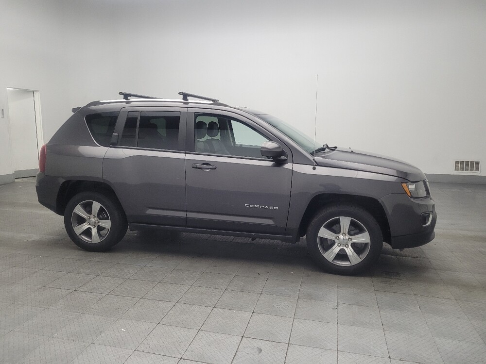 2017 Jeep Compass in Union City, GA 30291 - 18139830 11