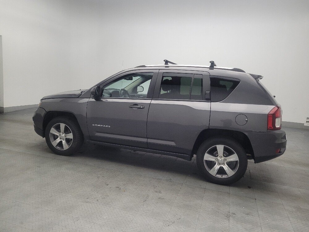 2017 Jeep Compass in Union City, GA 30291 - 18139830 3