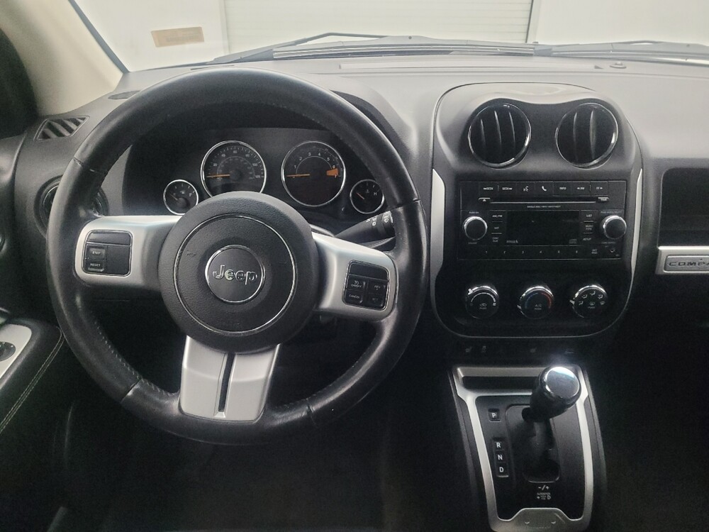 2017 Jeep Compass in Union City, GA 30291 - 18139830 22