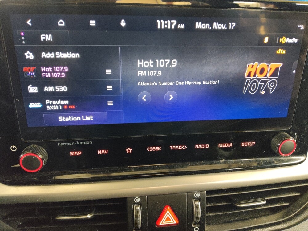 2024 Kia Forte in Stone Mountain, GA 30083 - 18139831 25