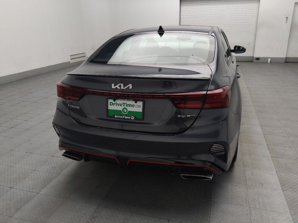 2024 Kia Forte in Stone Mountain, GA 30083 - 18139831 7