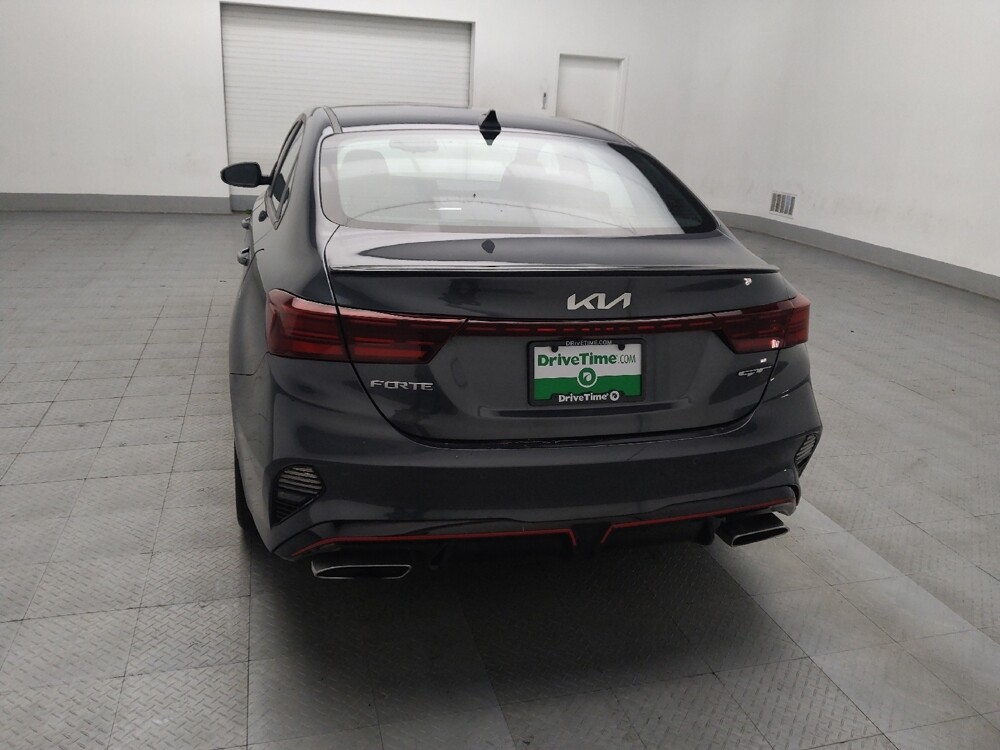 2024 Kia Forte in Stone Mountain, GA 30083 - 18139831 6