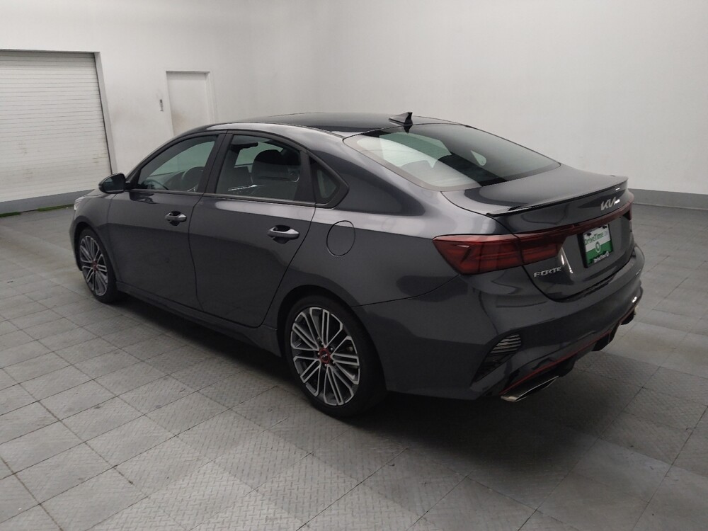 2024 Kia Forte in Stone Mountain, GA 30083 - 18139831 5