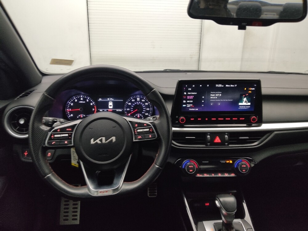 2024 Kia Forte in Stone Mountain, GA 30083 - 18139831 22