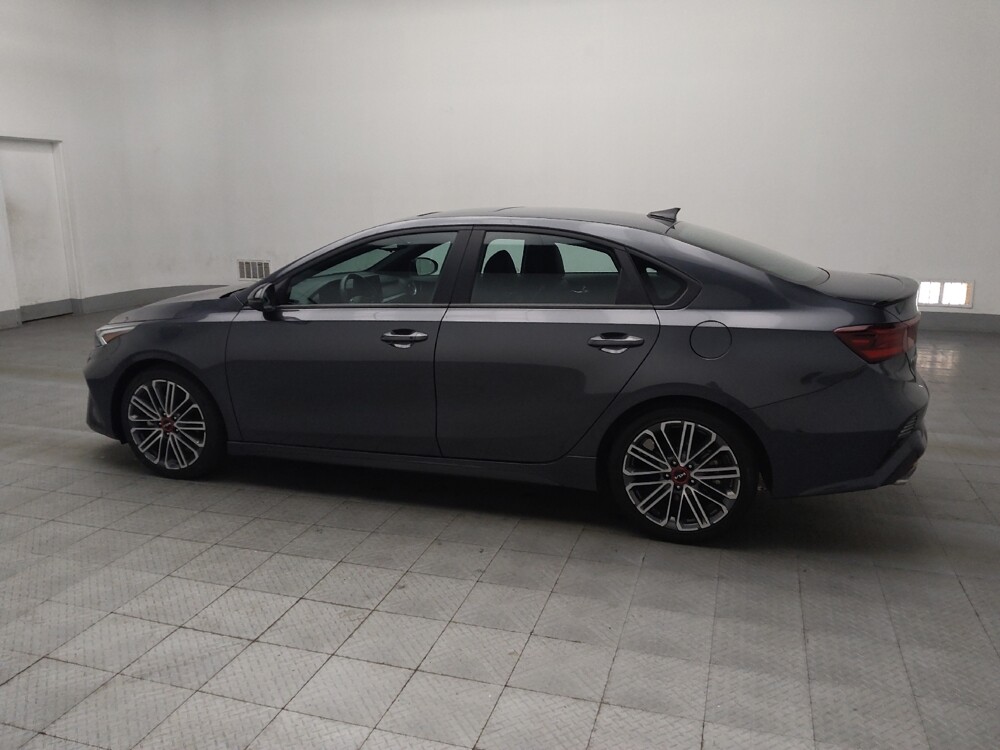 2024 Kia Forte in Stone Mountain, GA 30083 - 18139831 3