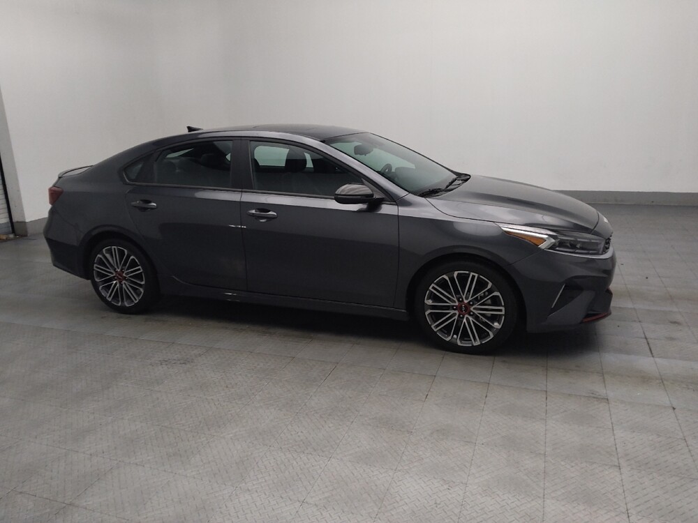 2024 Kia Forte in Stone Mountain, GA 30083 - 18139831 11