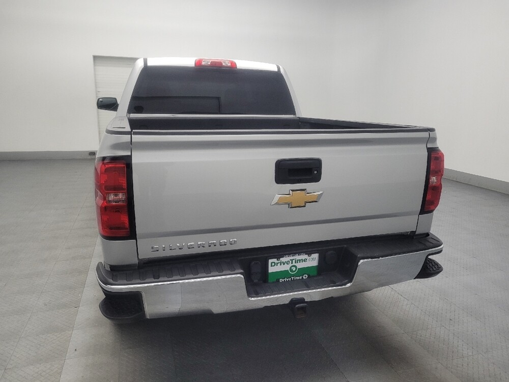 2018 Chevrolet Silverado 1500 in Conyers, GA 30094 - 18139832 6