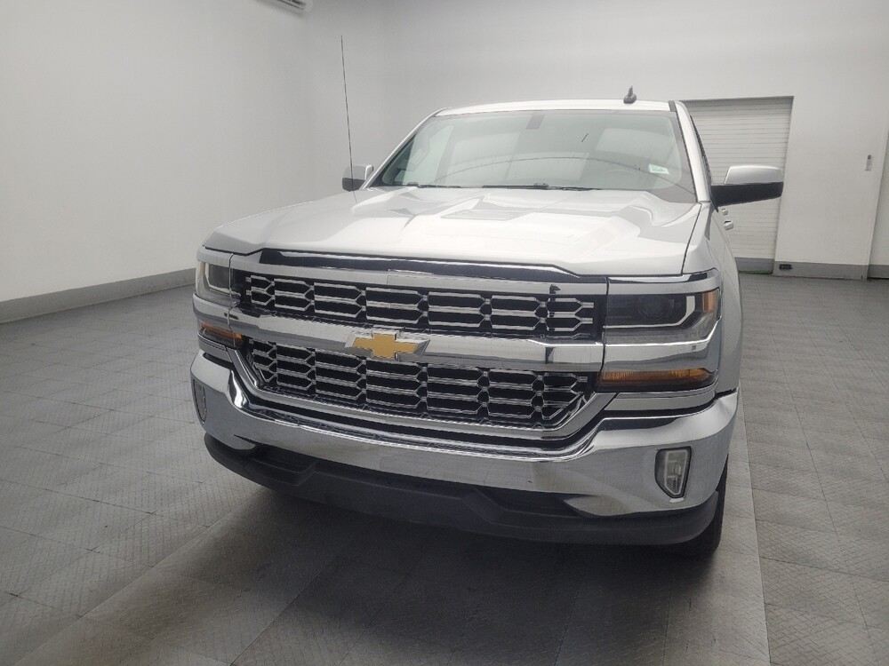 2018 Chevrolet Silverado 1500 in Conyers, GA 30094 - 18139832 15