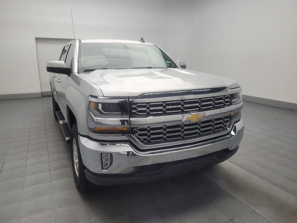 2018 Chevrolet Silverado 1500 in Conyers, GA 30094 - 18139832 13