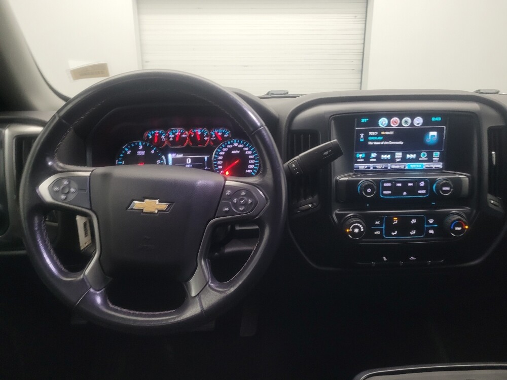 2018 Chevrolet Silverado 1500 in Conyers, GA 30094 - 18139832 22
