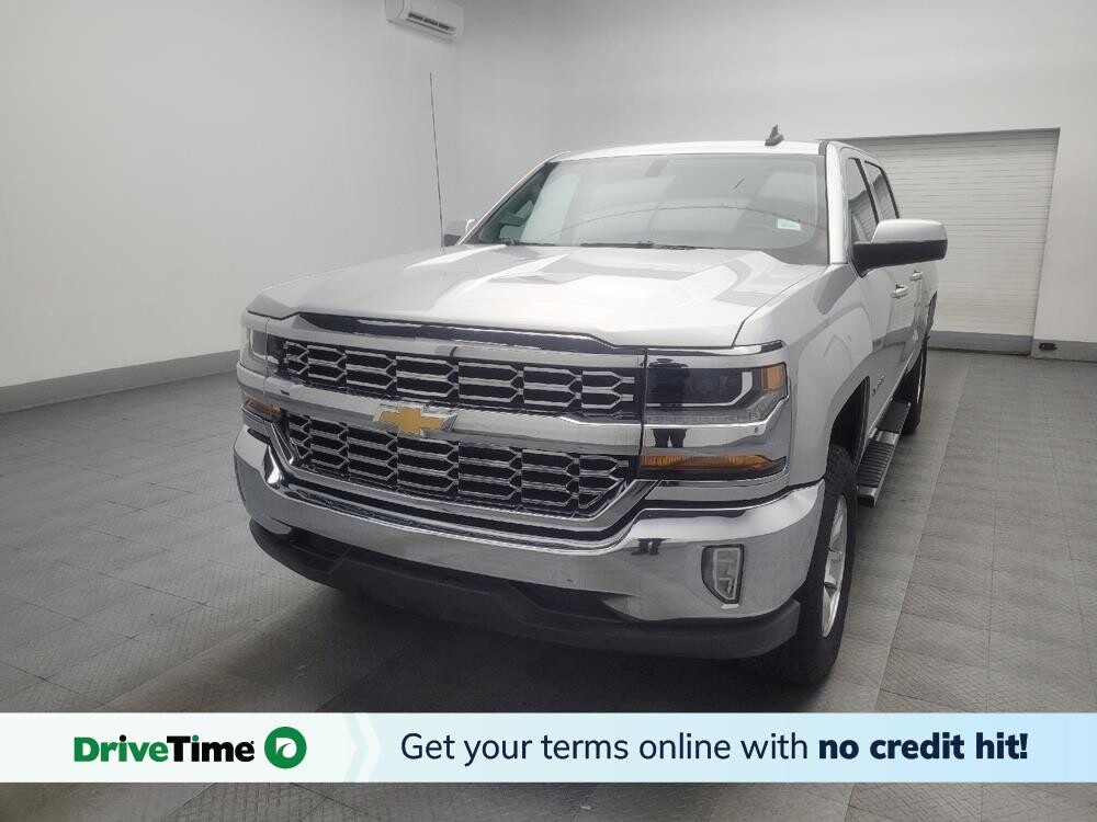 2018 Chevrolet Silverado 1500 in Conyers, GA 30094 - 18139832