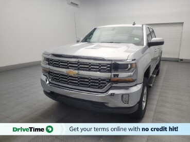 2018 Chevrolet Silverado 1500 in Conyers, GA 30094