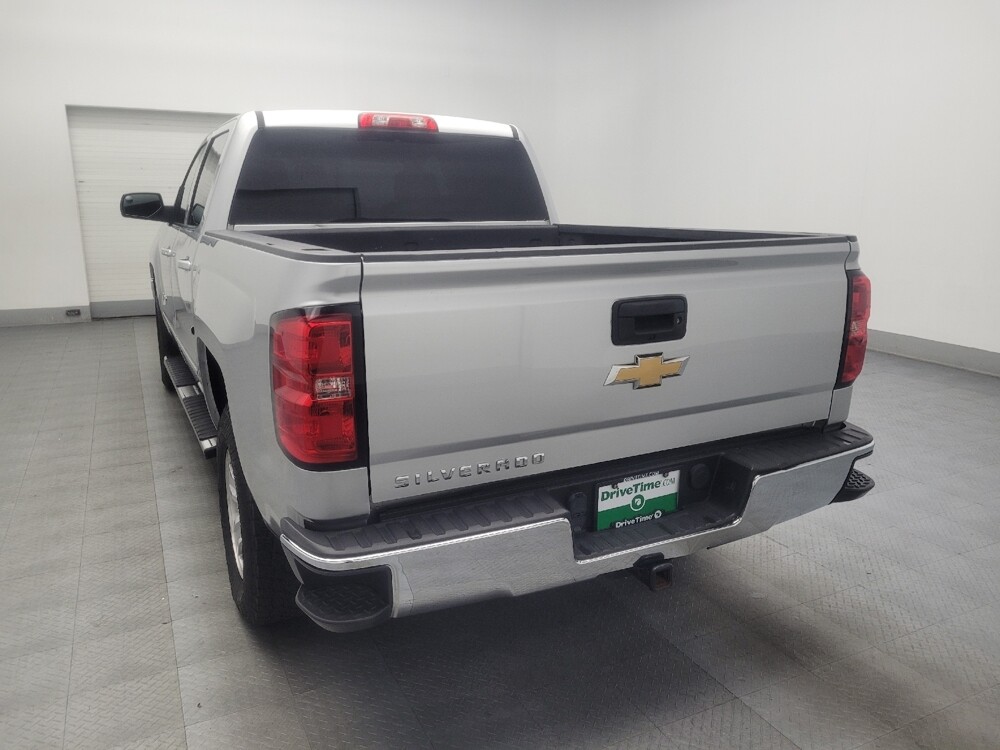 2018 Chevrolet Silverado 1500 in Conyers, GA 30094 - 18139832 5