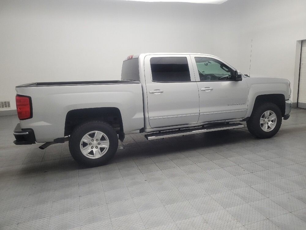 2018 Chevrolet Silverado 1500 in Conyers, GA 30094 - 18139832 10