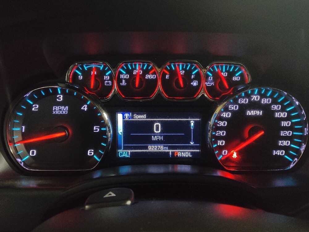 2018 Chevrolet Silverado 1500 in Conyers, GA 30094 - 18139832 23