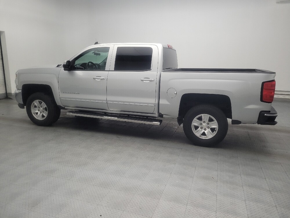 2018 Chevrolet Silverado 1500 in Conyers, GA 30094 - 18139832 3