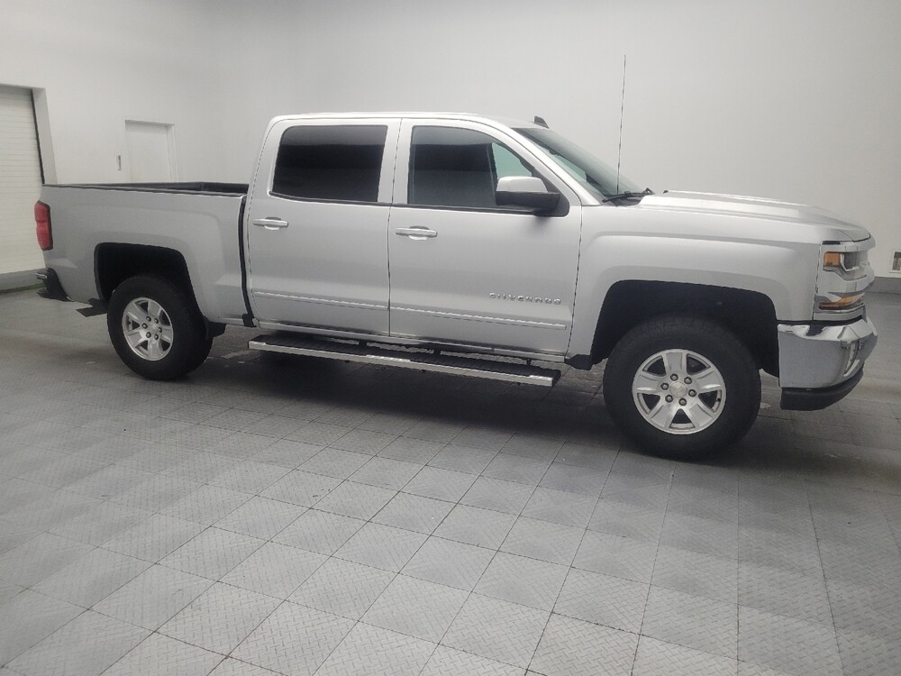 2018 Chevrolet Silverado 1500 in Conyers, GA 30094 - 18139832 11