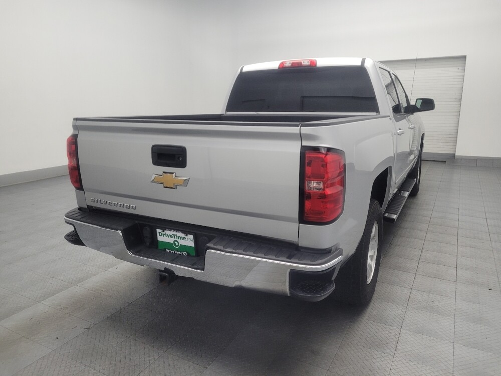 2018 Chevrolet Silverado 1500 in Conyers, GA 30094 - 18139832 9