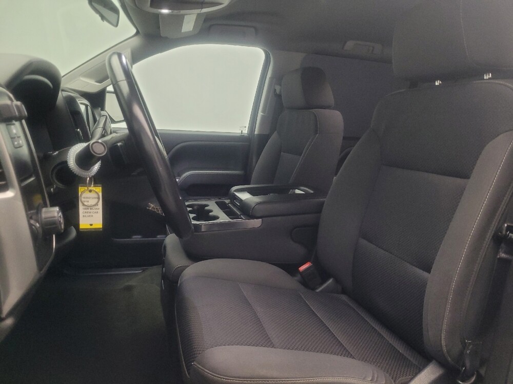 2018 Chevrolet Silverado 1500 in Conyers, GA 30094 - 18139832 17