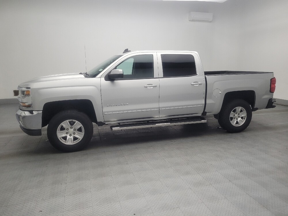 2018 Chevrolet Silverado 1500 in Conyers, GA 30094 - 18139832 2