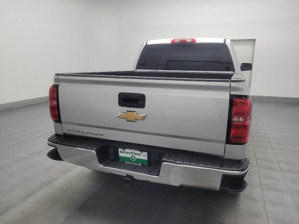 2018 Chevrolet Silverado 1500 in Conyers, GA 30094 - 18139832 7